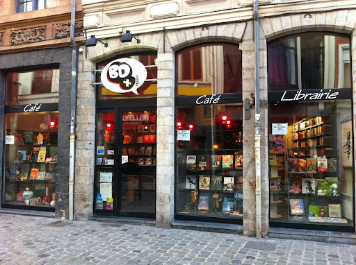 Bd + Café