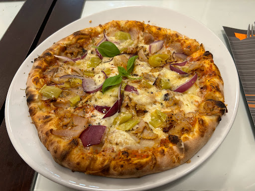 Pizzooofen - Thumbnail