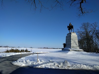 Gettysburg Auto Tour Stop 5