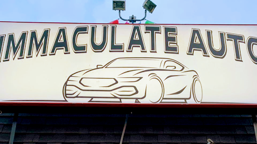 Immaculate Auto - Visual