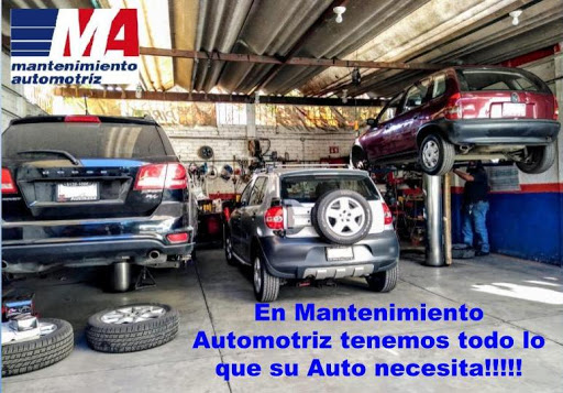 Mantenimiento Automotriz Express