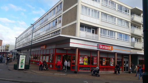 Iceland Supermarket Bognor Regis