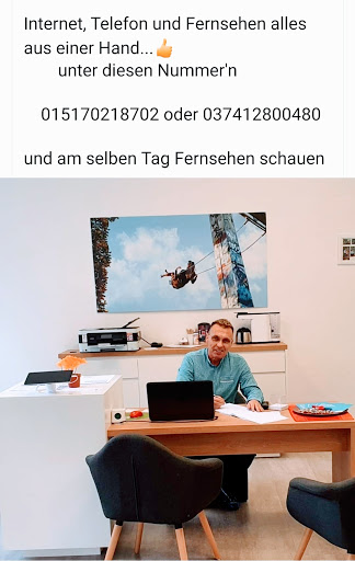 PŸUR Plauen/ Telecolumbus Gruppe - Thumbnail