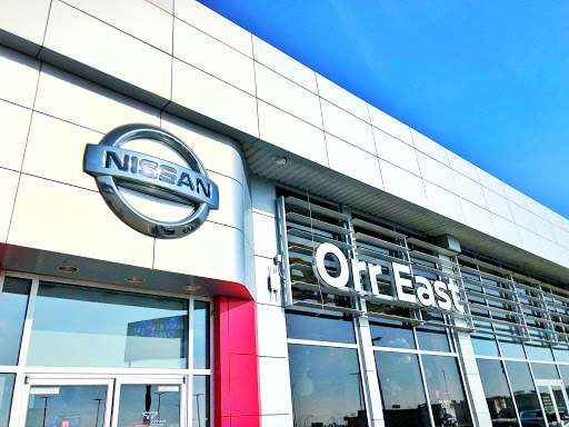 Orr Nissan East