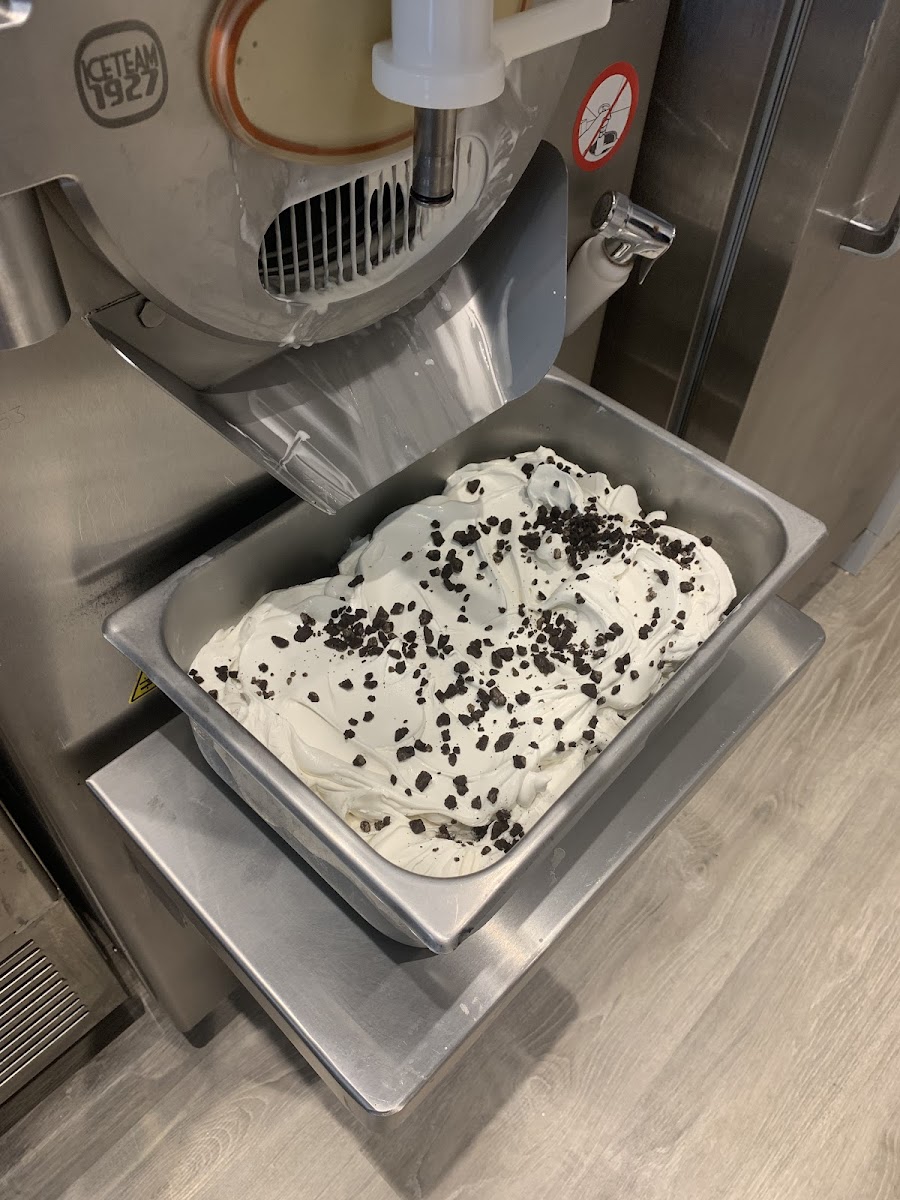 Ginesi's Artisan Gelato — photo 7