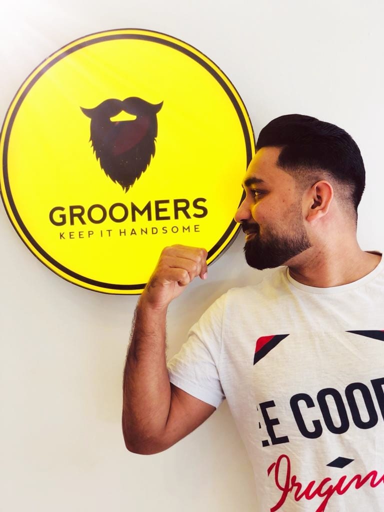 Creative Land Gents Salon - صورة 5