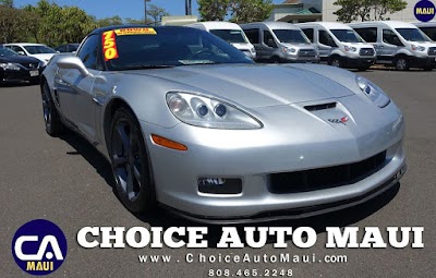 Choice Automotive Maui