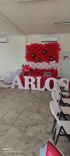Globos J&R