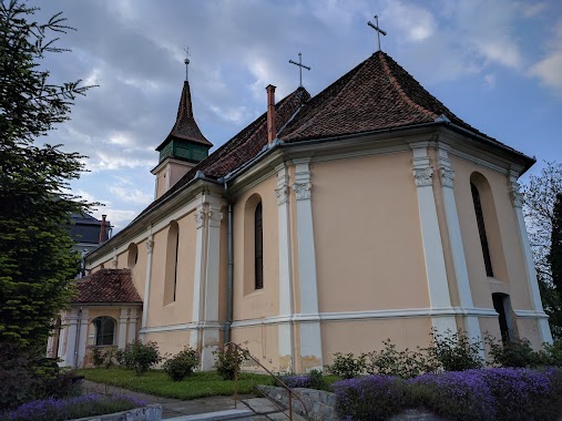 Biserica Evanghelică Luterană Maghiară, Author: Brandus Lucian