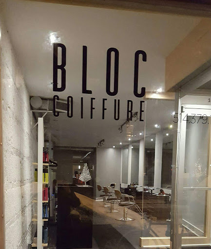 Bloc Coiffure - Visual