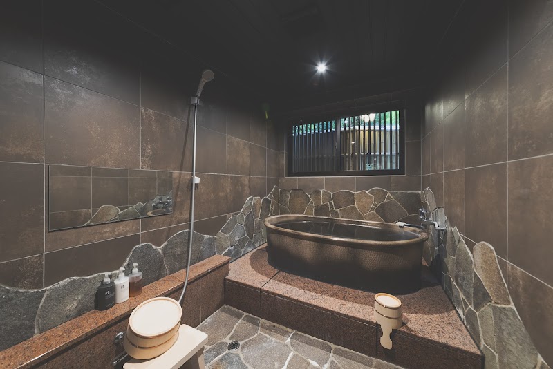 こもれびの宿 明徳庵