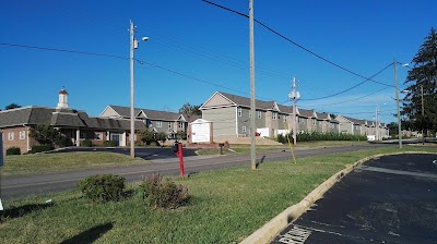 Volunteer Lodge