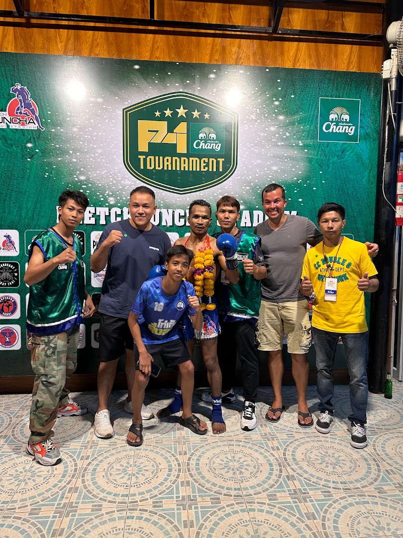 Maenam Muaythai