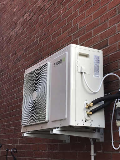 FG Welch air and heat conditioning systems. - Thumbnail