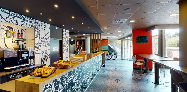 Kommentare und Rezensionen über Hotel ibis Bern Expo