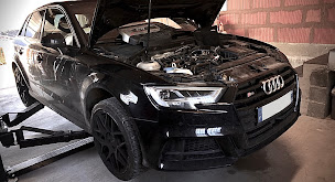 Photo n°4 de Garage MaxMotors07 Entretien&Vidange + Américain, Distributions, vidange boîte automatique à Aubignas (Garage automobile)