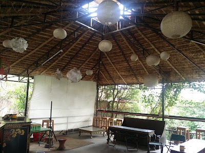 bar