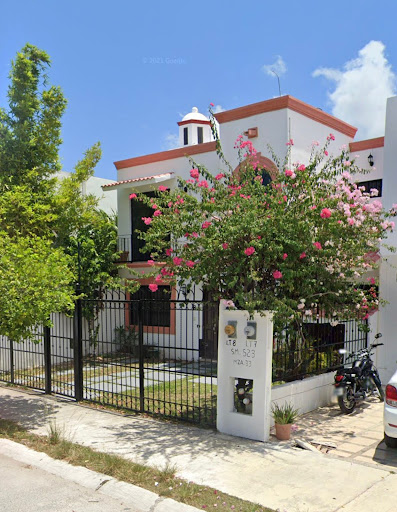 Iglesia en Cancún