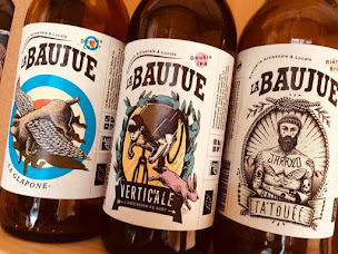 Photo n°4 de La Baujue à Lescheraines (Microbrasserie)