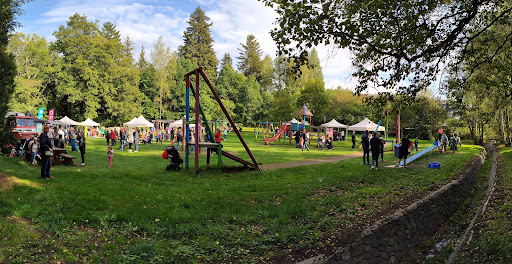 Kurpark Georgenthal - Visual