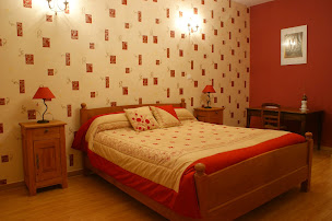 Photo n°14 de Villa Claudette à Montigny-lès-Vaucouleurs (Chambre d'hôtes)