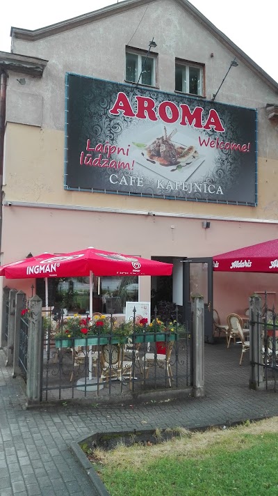 Photos of AROMA