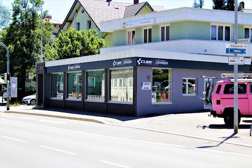 CUBE Store Lindenberg - Radsport Greiner Logo