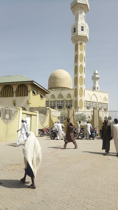 photo of Central Mosque