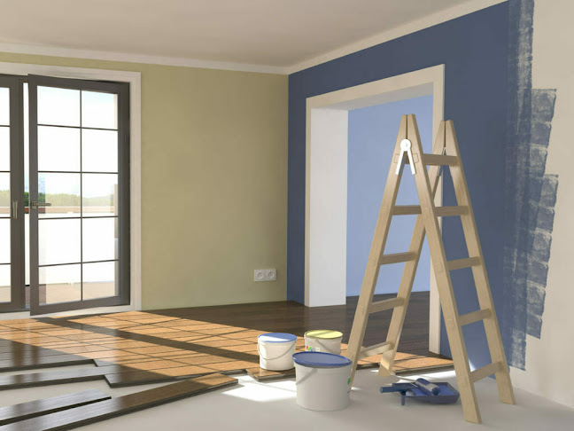 Rushton & Company - Residential & Commercial Decorators in Leeds - Interior designer