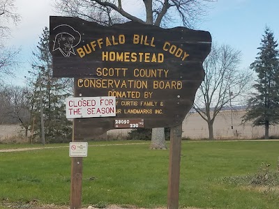 Buffalo Bill Cody Homestead