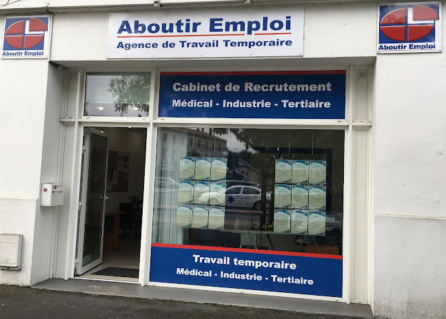 Opinii despre Aboutir Emploi Poitiers în Poitiers - Agence d'intérim