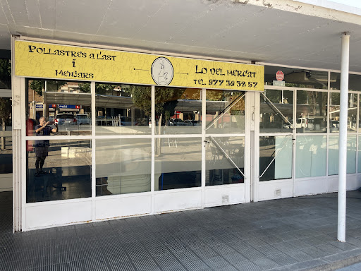 Lo del Mercat Logo
