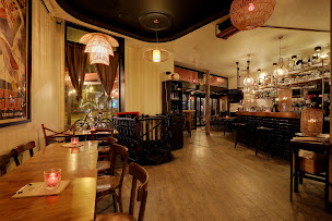 Photo n°1 de Le Bistrot à deux têtes à Paris (Restaurant français)