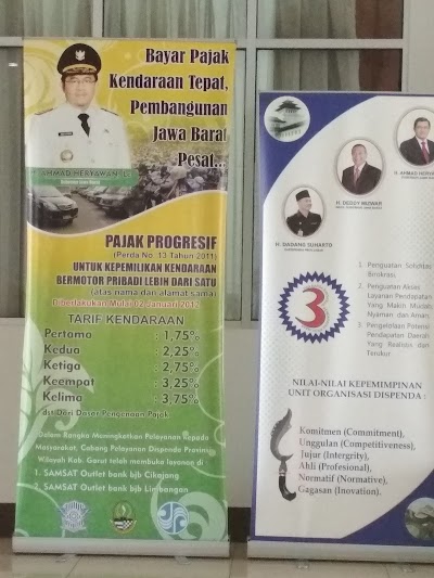 Photos of Cabang Pelayanan Pendapatan Daerah Wilayah Kabupaten Garut