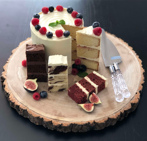 Lux Cake - United Kingdom