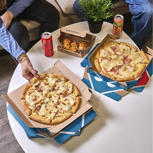 Domino's Pizza Caen - Bayeux