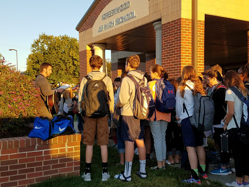 Greenwood Jr High School
