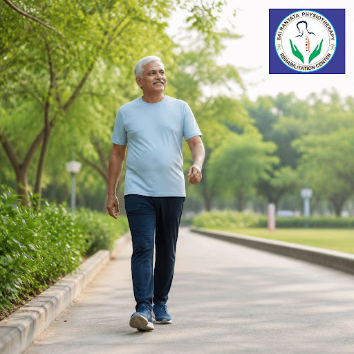 Struggling with pain while climbing stairs, cooking, or working at your desk? At Sai Ranyata Phys… post image