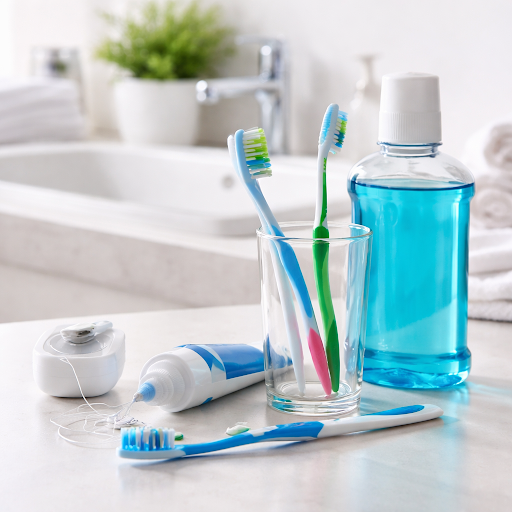 Fresh breath and strong teeth start with the right daily habits. At Sniora Dental & Aesthetic Car… post image