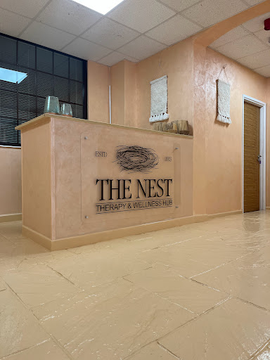 The Nest - Therapy and Wellness Hub