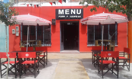 MENÚ PARRILLA BODEGÓN