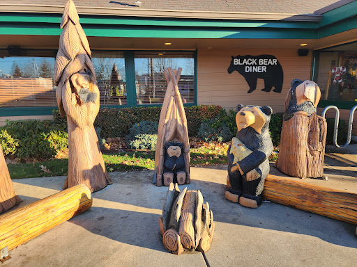 Black Bear Diner Gresham - Visual