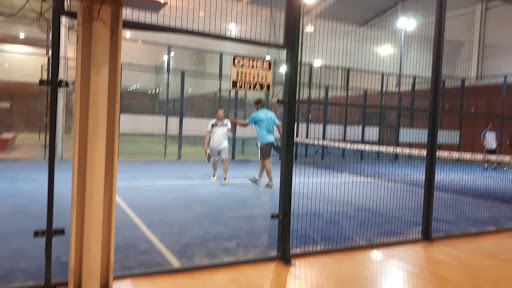 Passing Padel - Visual