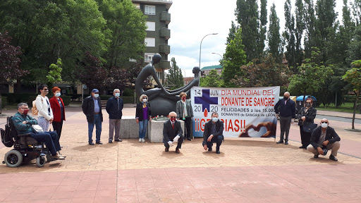 Monumento a los donantes de Sangre - Thumbnail