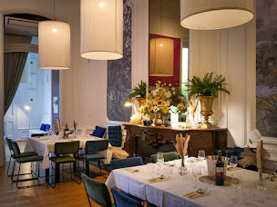 Photo n°5 de Le Jardin Montgrand - Restaurant Vieux-Port à Marseille (Lieu de mariage)