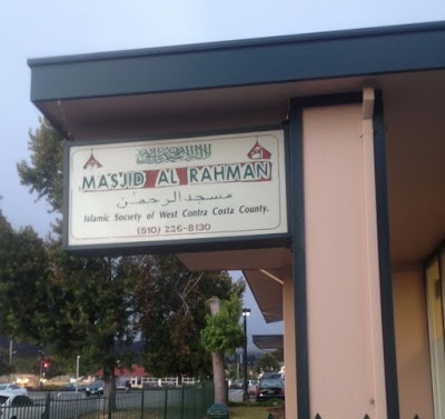 Islamic Society Of West Contra Costa County