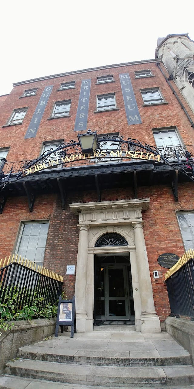 Dublin Writers Museum