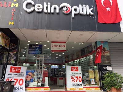 Çetin Optik - Çekmeköy