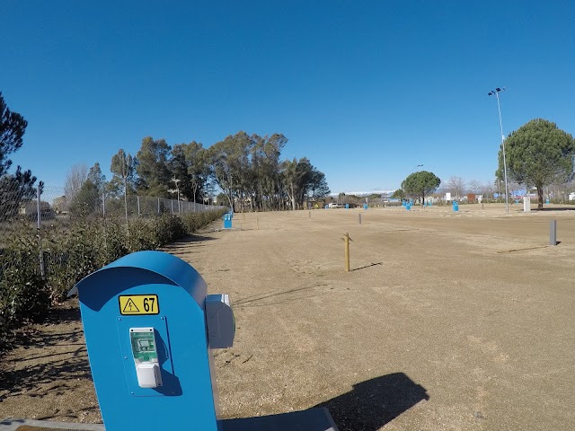 Autocaravaning Park Roses