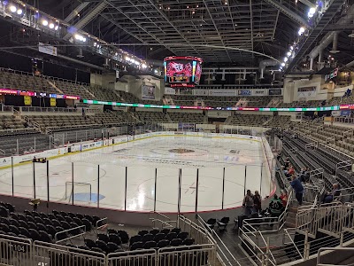 Pepsi Coliseum